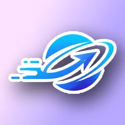 速界机场 logo