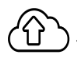 一云梯机场 logo