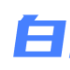 白月光机场 logo