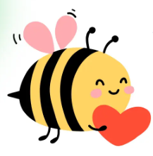 小蜜蜂机场 logo