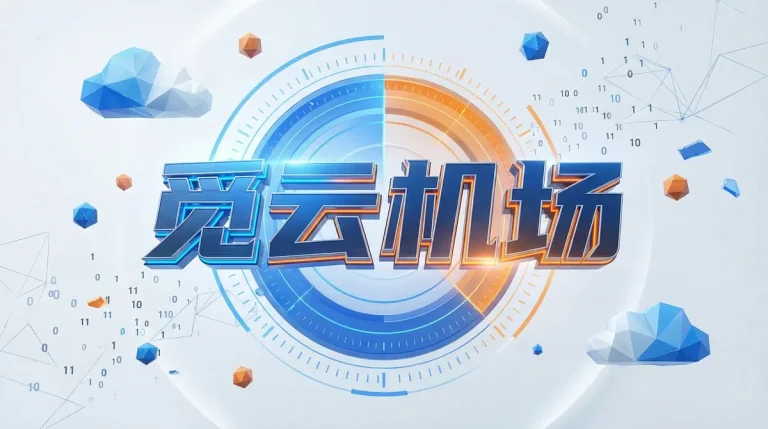 觅云 logo