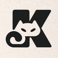 快狸 logo
