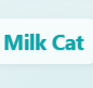 MilkCat 机场 logo